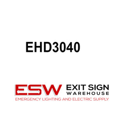 EHD3040-EatonCutler-HammerMoldedCase40AmperageCircuitBreaker