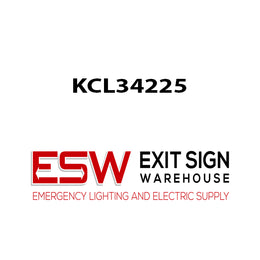 KCL34225 - Square D Molded Case 225 Amperage Circuit Breaker