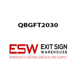 QBGFT2030 - Eaton 30 Amperage Circuit Breaker