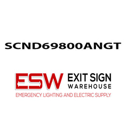SCND69800ANGT - Siemens Molded Case 800 Amperage Circuit Breaker