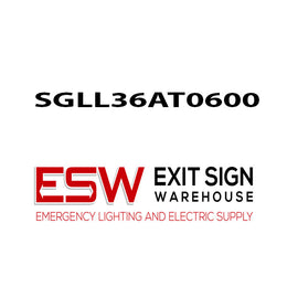 SGLL36AT0600 - General Electric Bolt-On 600 Amperage Circuit Breaker