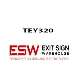 TEY320 - General Electric Bolt-On 480 Amperage Circuit Breaker