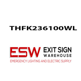THFK236100WL - General Electric 3 Pole 100 Amperage Circuit Breaker