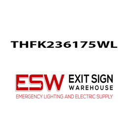THFK236175WL - General Electric Industrial 175 Amperage Circuit Breaker