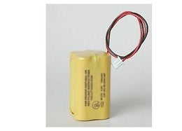 4.8 Volt AA 700 Ah Nickel Cadmium Nicd Battery For Exit Signs