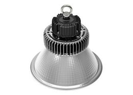 150 Watt LED Industrial Series High Bay with 4' whip - 5000K / 17500 LM / 5 Year Warranty