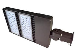 200 Watt LED High Output Shoebox - 5000K / 22000 LM / 5 Year Warranty