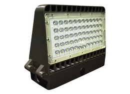 100 Watt LED Low Profile Wall Pack - 5000K / 11000 LM / 5 Year Warranty