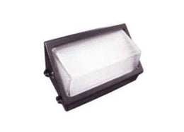 Wall Pack LED - 60 Watts - Glass Refractor - 5000K - DLC Listed