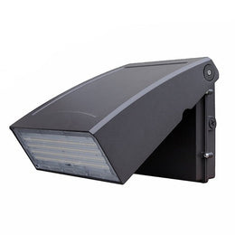 LED ADJUSTABLE WALL PACK - 11000 Lumens