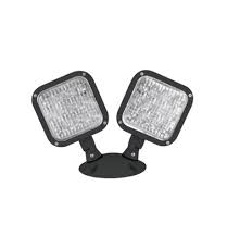 Black LED Remote Lamps - Multi Volt  Lamps 