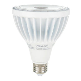 20W PAR30 Wet Rated Dimmable 3000K Narrow Flood 25 Degree Angle (20P30WD30NF) Maxlite 102756