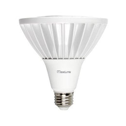 23W PAR38 Wet Rated Dimmable 4000K Flood 40 Degree Angle (23P38WD40FL) Maxlite 102992
