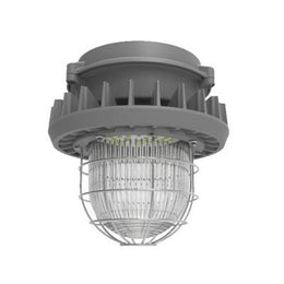 HER Series Small Size 65With 120-277V/ 5000K Drop Lens Ceiling Gray Class I Division 2 (HLRS65ULX) Maxlite 103697