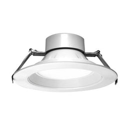 Universal Downlight 6 Inch 10W/12W/17W Wattage Selectable 3000K/3500K/4000K CCT Selectable 120-347V 0-10V IC Rated (RCF610WCSDW) Maxlite 104777