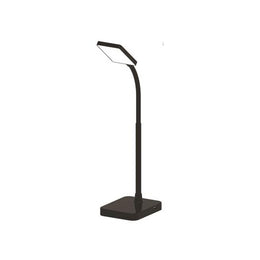 Desk Lamp LED 4W Slim 3000K Black Finish (ML7LA4S30BK) Maxlite 105355