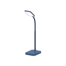 Desk Lamp LED 4W Slim 3000K Blue Finish (ML7LA4S30BL) Maxlite 105356