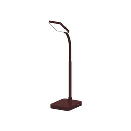 Desk Lamp LED 4W Slim 3000K Burgundy Finish (ML7LA4S30BU) Maxlite 105357