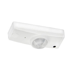 Control Node Rectangular PIR Motion Sensor /Daylight Harvesting White (CN-RTPSW) Maxlite 105890