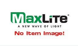Wallmax Thin Cutoff 15W 120-277V 3000K/4000K/5000K Bronze 20 Degrees Celsius Battery Backup Photocell (WP-ADS15U-CSBEM2PC) Maxlite 106380