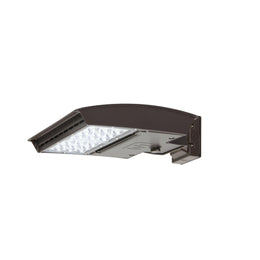 M Series 55W 277-480V Type 3 Low Glare CCT Selectable 3000K/4000K/5000K Bronze Wall C-Max Compatible (M55H3G-CSBWCR) Maxlite 106562