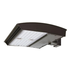 M Series 125W 277-480V Type 3 Low Glare CCT Selectable 3000K/4000K/5000K Bronze Wall C-Max Compatible (M125H3G-CSBWCR) Maxlite 106676