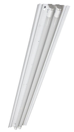 Retrofit Strip Lamp Ready 48 Inch 2 Lamp T8 LED 120-277V One Unit With Two Of 48 Inch Strips (RS-482XT8) Maxlite 107768
