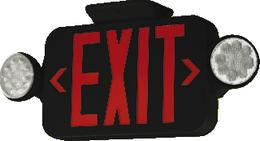 How much do Exit Signs Really Cost?