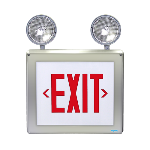 hazardous exit signs- class 1 div 2 