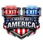 American Made Emergency Lights