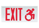 Connecticut Approved Exit Signs