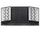 Black LED Emergency Light 