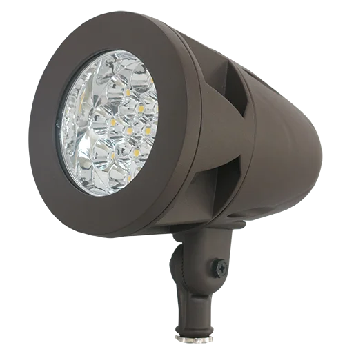 LED Bullet Flood Lights | Outdoor Directional Security Lighting | ESW ...