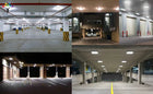 Led Canopy and Garage Lights