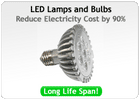 Led Bulbs and Tubes