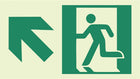 Exit Path Markings