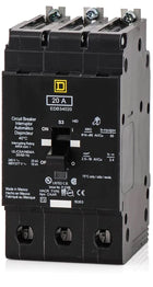 Square D Circuit Breakers
