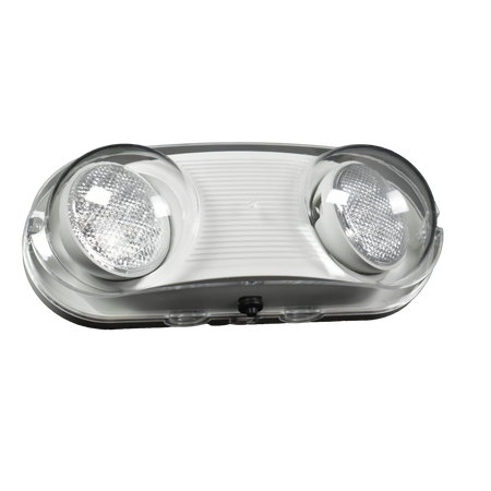 exterior emergency light high wattage 