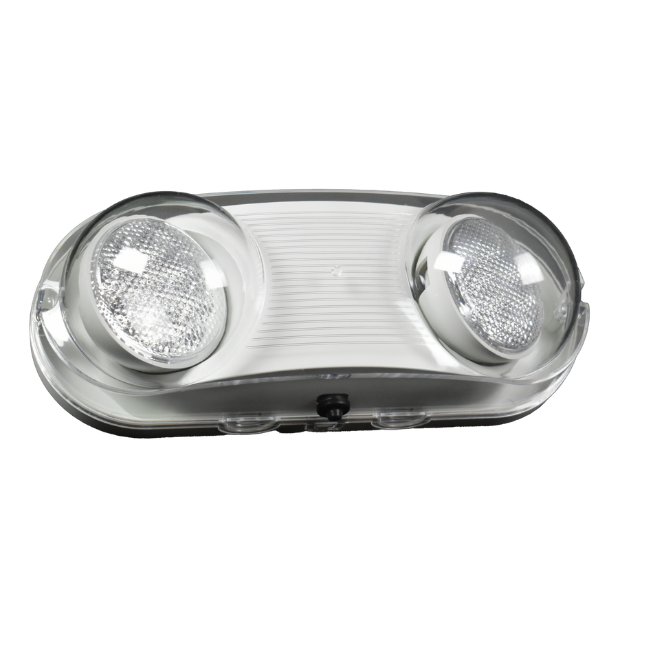 exterior emergency light high wattage 