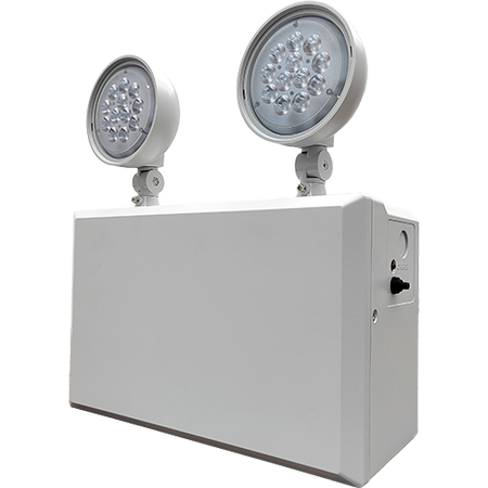 Emergency Battery Pack -6 Volt 50 Watts 