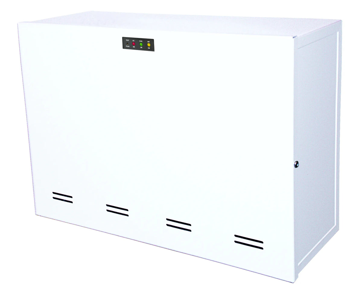 220 watt lighting inverter  with 90 minute battery- UL Listed 