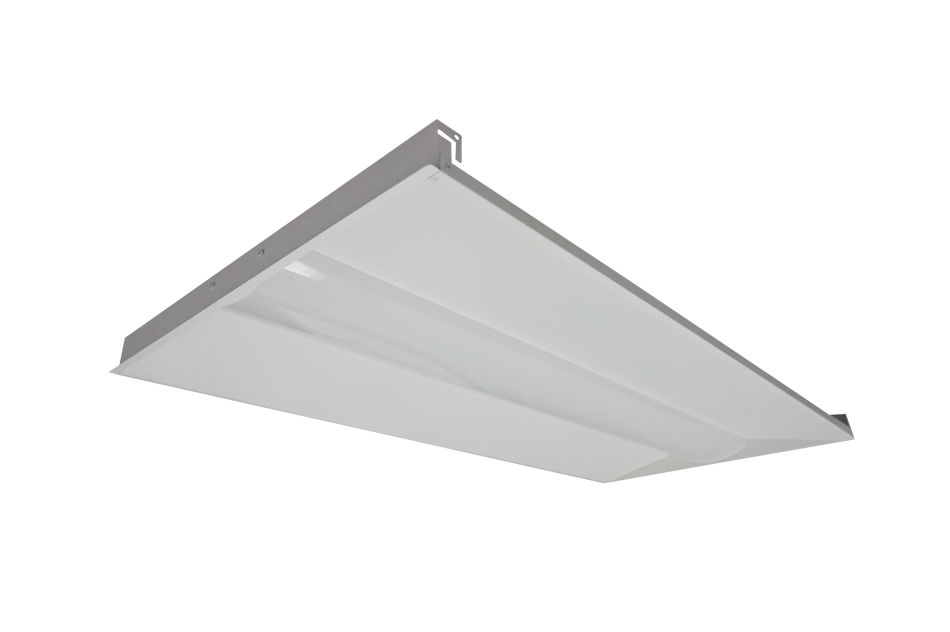 2x4-LED Center Basket 6000 Lumen