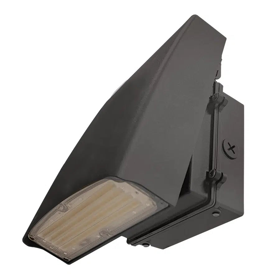 30 WATT ADUSTABLE LED WALL PACK | 4000K
