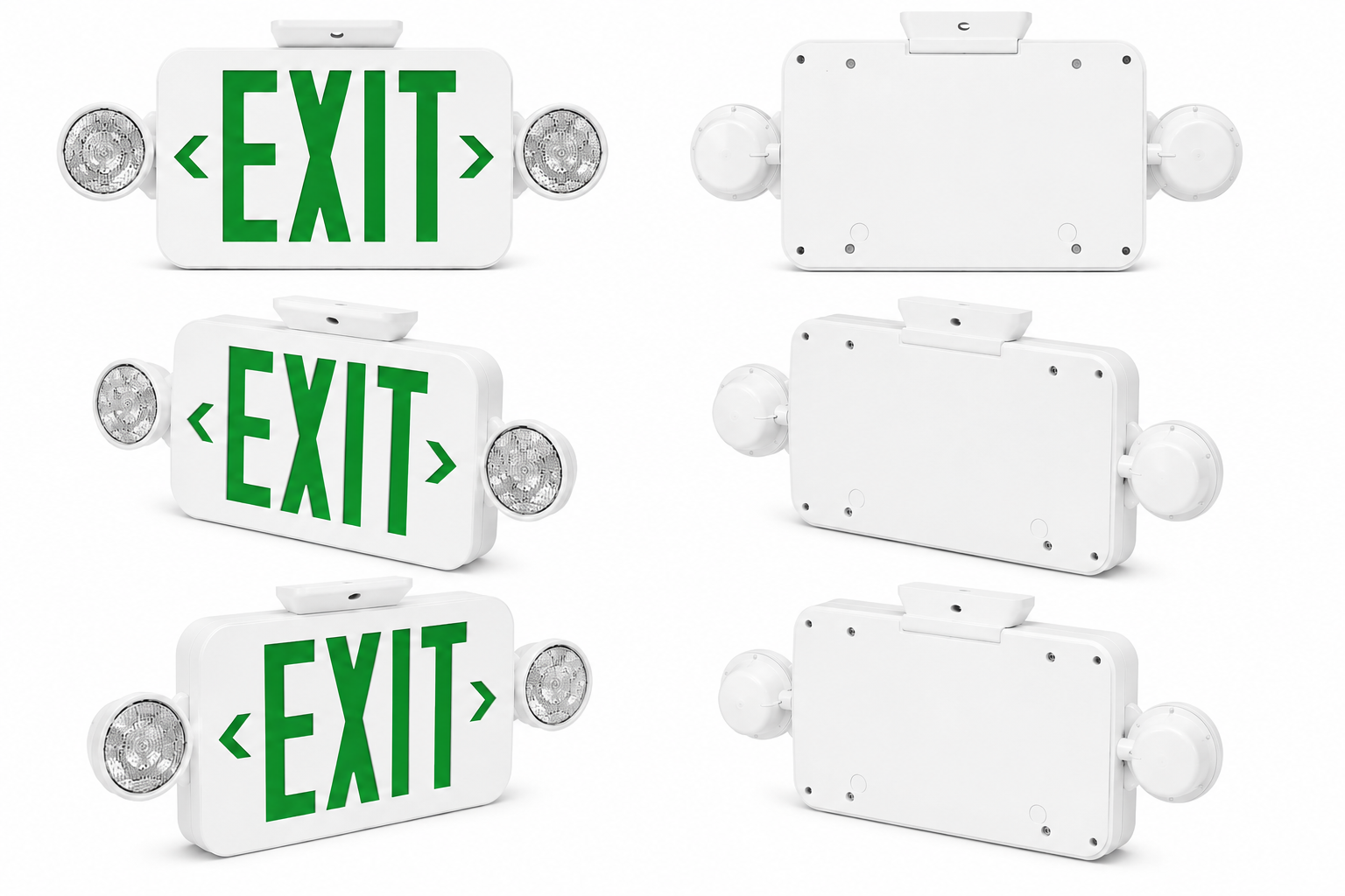 Case of 6 Exits bulk 