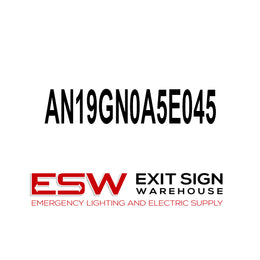 AN19GN0A5E045Eaton3pole45AmperageCircuitBreakerStarter