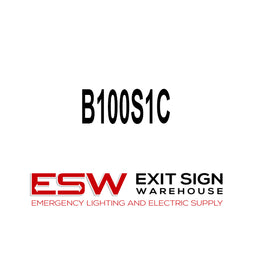 B100S1CEaton3pole100AmperageCircuitBreakerStarter