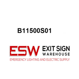 B11500S01 - Siemens - 15 Amperage Circuit Breaker