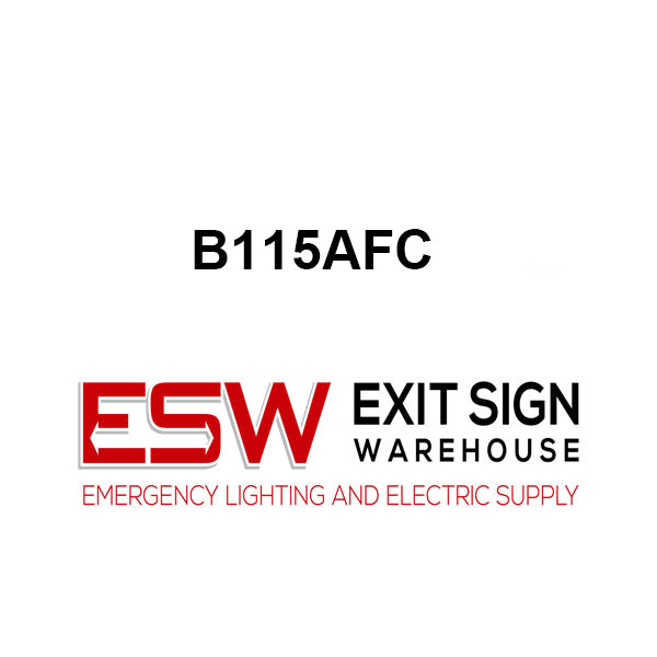B115AFC - Siemens - 15 Amperage AFCI Circuit Breaker
