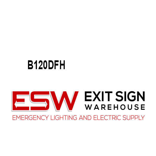 B120DFH Siemens 1 Pole 20 Amperage Circuit Breaker