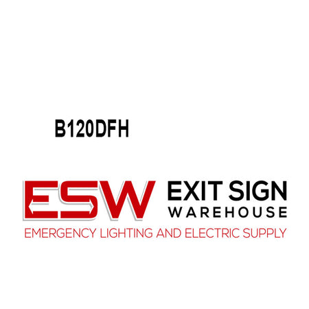 B120DFH Siemens 1 Pole 20 Amperage Circuit Breaker